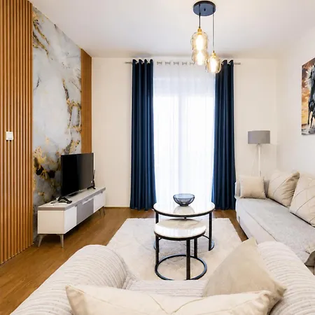 Modern Near Big Fashion Mall Appartement Podgorica