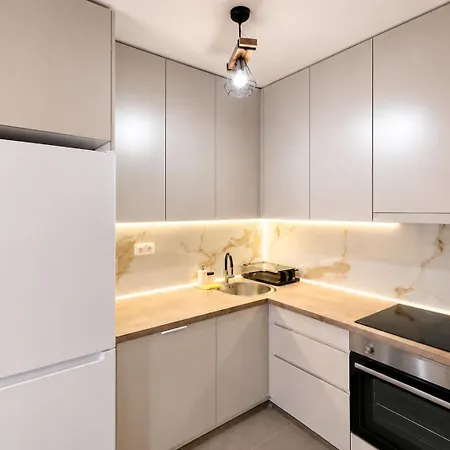 Modern Near Big Fashion Mall Appartement